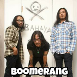 Koleksi Lagu Band Boomerang Offline