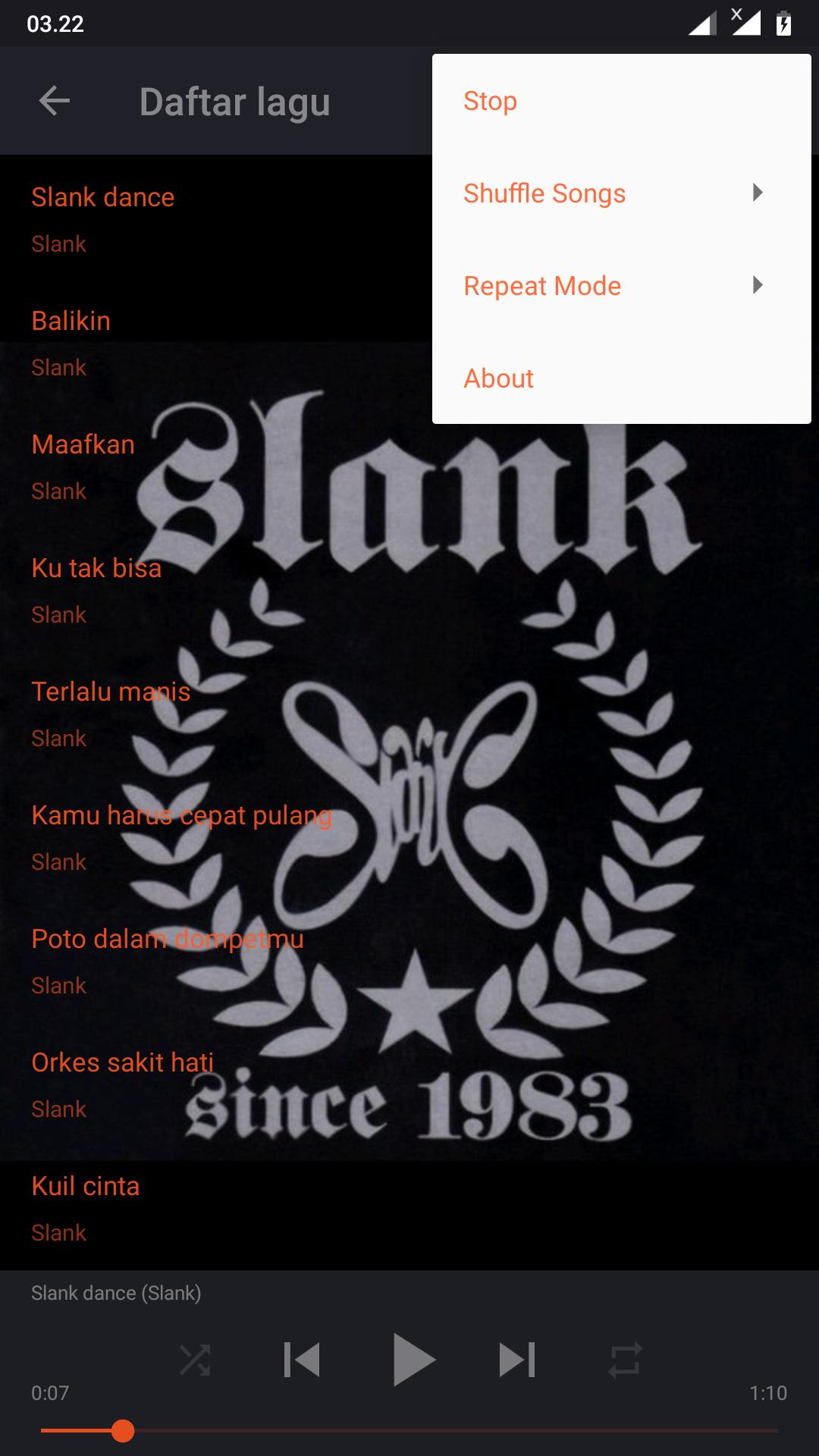 Slank For Android Apk Download