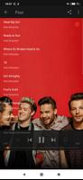 one direction all songs poster