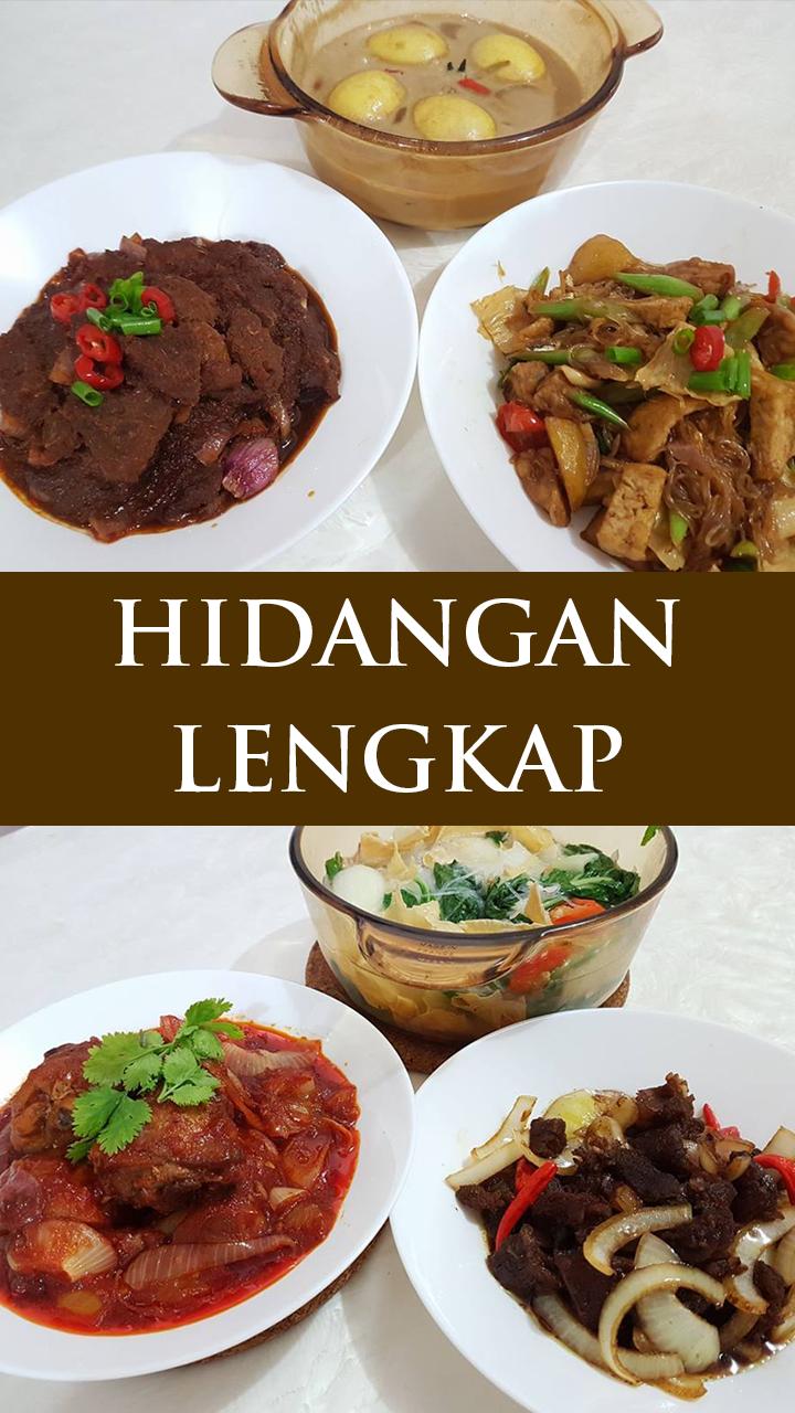 Resepi 30 Hari Berbuka Puasa For Android Apk Download