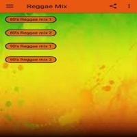 80's and 90's Reggae Mix screenshot 1