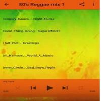 80's and 90's Reggae Mix screenshot 2