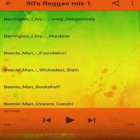 80's and 90's Reggae Mix screenshot 3
