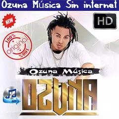 Musica ozuna  Sin internet 2021 APK Herunterladen