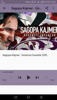 Sagopa Kajmer Şarkıları 2019 - Avutsun Bahaneler syot layar 1
