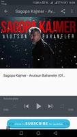 Sagopa Kajmer Şarkıları 2019 - Avutsun Bahaneler syot layar 2