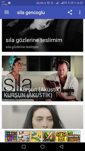 Sila Gencoglu S Song Without Net For Android Apk Download