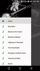 Bob Dylan. APK 下載