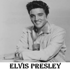 Elvis Presley icône