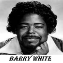 BARRY WHITE SONG APK
