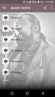 BARRY WHITE syot layar 3