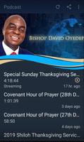 L’évêque David Oyedepo Affiche