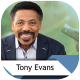 Dr. Tony Evans Sermons icône