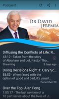 Dr. David Jeremiah poster