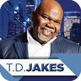 Bishop TD Jakes Sermon simgesi