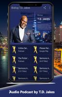 Bishop TD Jakes Sermon Plakat