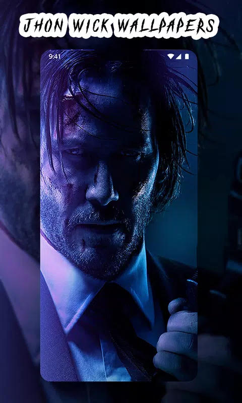 HD Wallpapers John Wick 3 for Android - APK Download