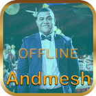 Lagu Andmesh - Cinta Luar Biasa Offline ícone