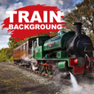 Train Background 아이콘