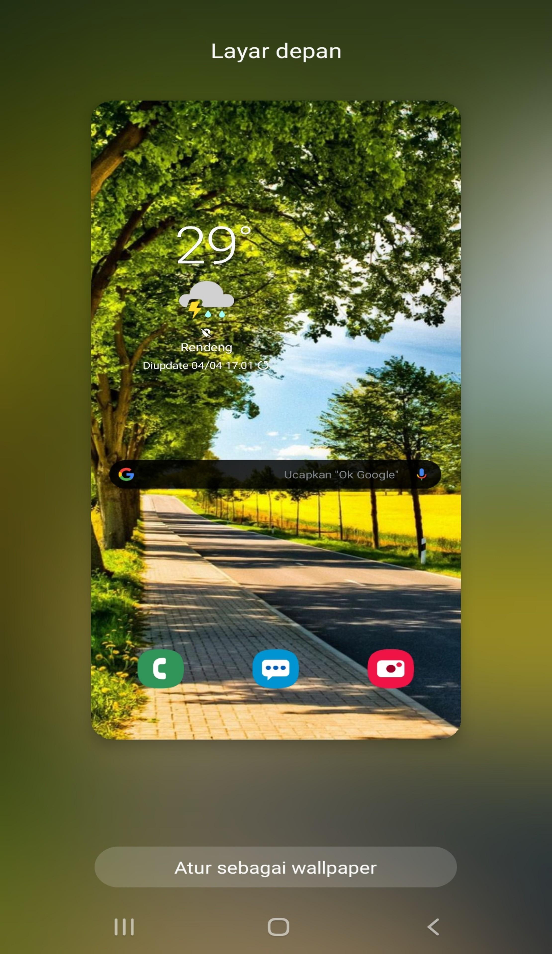 Pemandangan Alam Wallpaper Whatsapp Keren WallpaperShit Pemandangan Alam Wallpaper Whatsapp Keren WallpaperShit