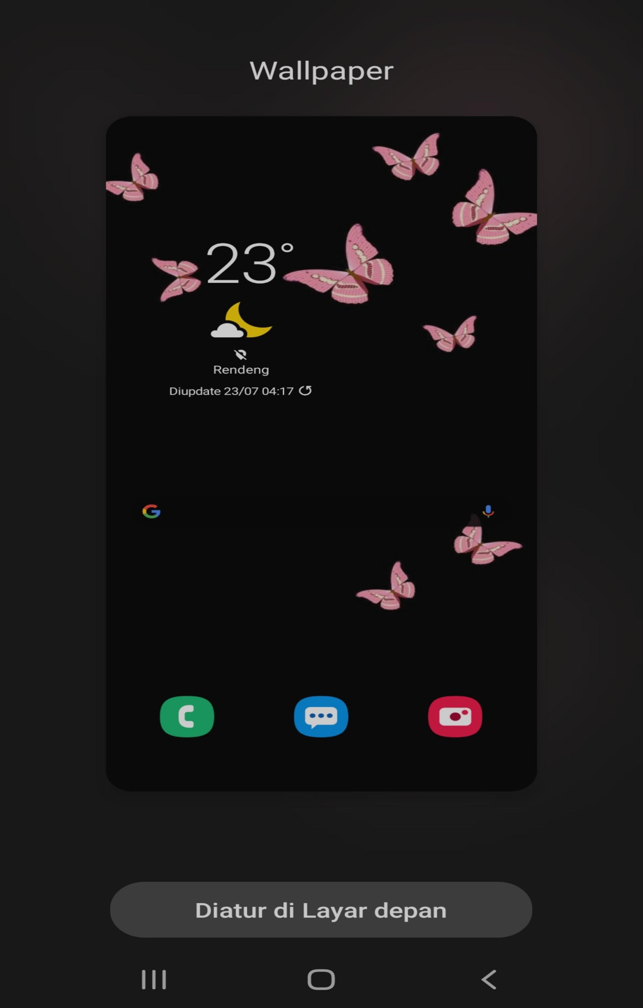 View Wallpaper Among Us Merk Hp Realme Background
