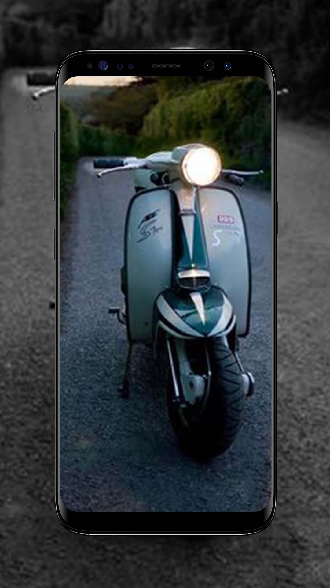 Unduh 570 Koleksi Background Pemandangan Motor HD Gratis