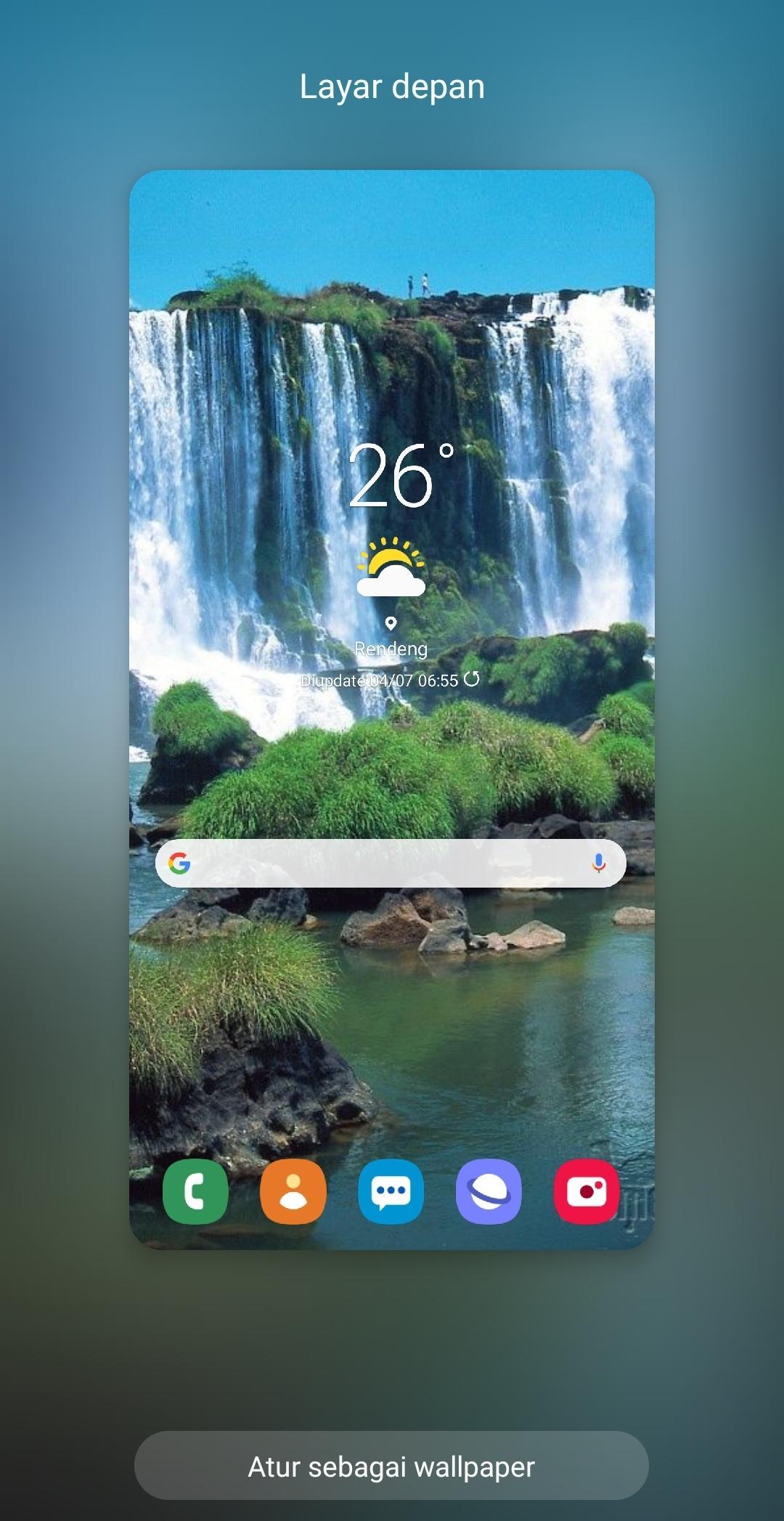 Unduh 4600 Background Air Terjun Hutan HD Terbaru