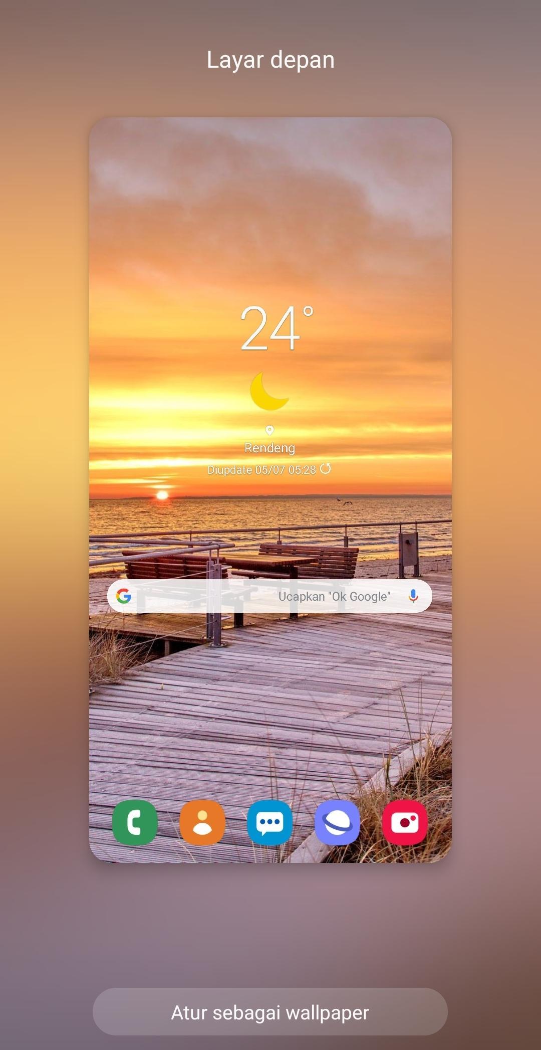 Download 97+ Background Pemandangan Sunrise HD Gratis