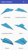 How To Make Origami Flying Air पोस्टर