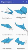 How To Make Origami Flying Air captura de pantalla 1