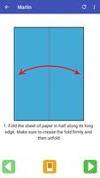 How To Make Origami Flying Air captura de pantalla 2
