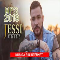 Jessi Uribe Música Sin Internet plakat