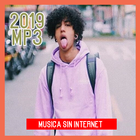 Micro TDH Música Sin Internet ikona