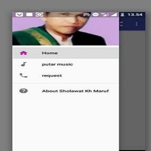 Sholawat Kh Maruf Islamudin Pintu Surga For Android Apk Download