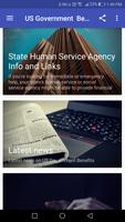 US Government Benefits تصوير الشاشة 2