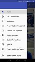 پوستر Financial Aid for Students