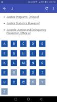 Gov't Departments and Agencies تصوير الشاشة 3
