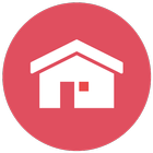 HUD Homes آئیکن