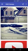 HUD Homes اسکرین شاٹ 3