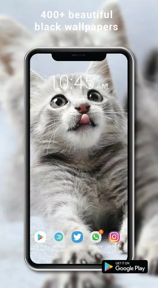 Tải xuống APK Love Cute Cat Wallpaper HD cho Android Tải xuống APK Love Cute Cat Wallpaper HD cho Android