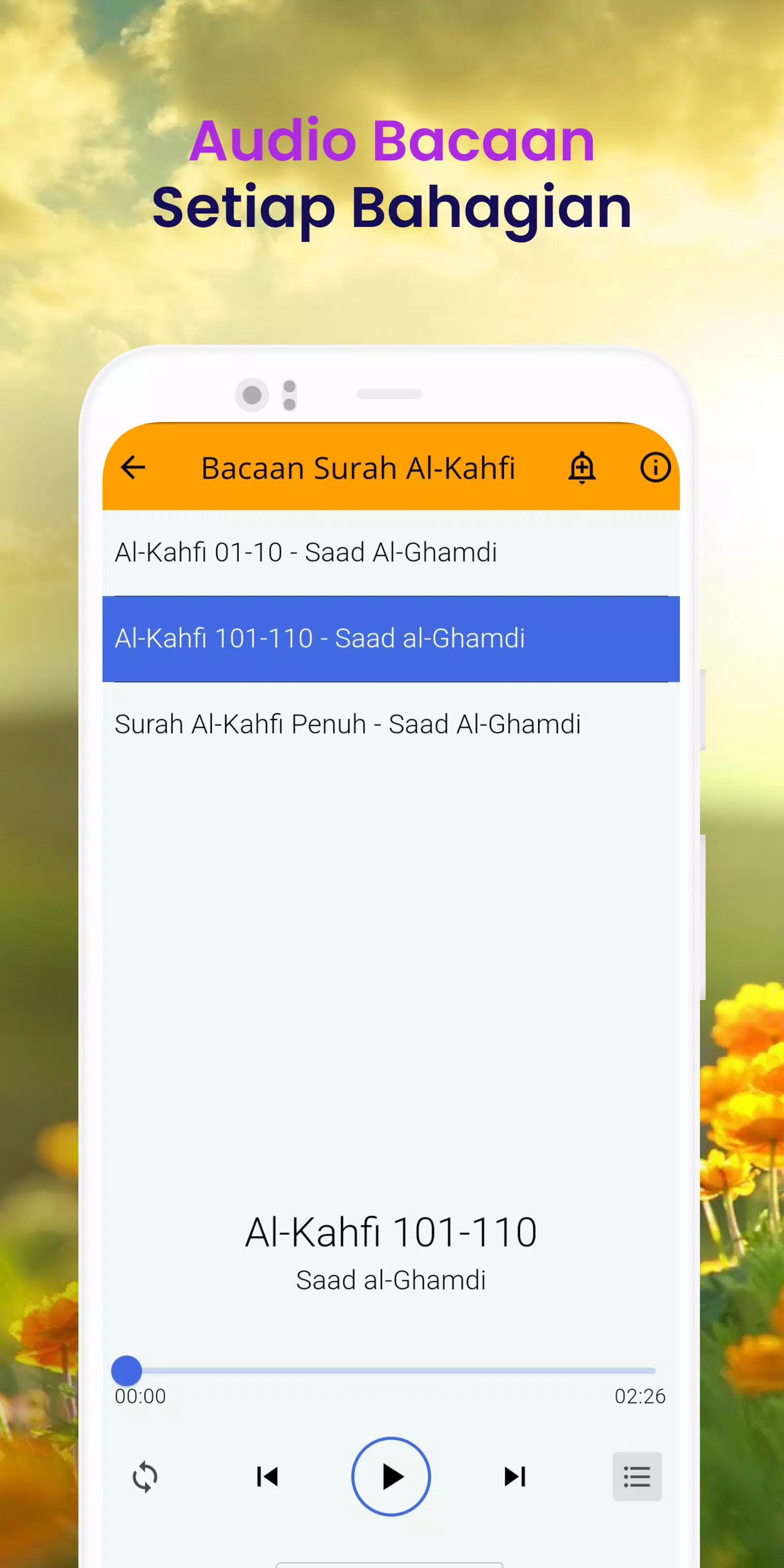 Surah al kahfi 101-110