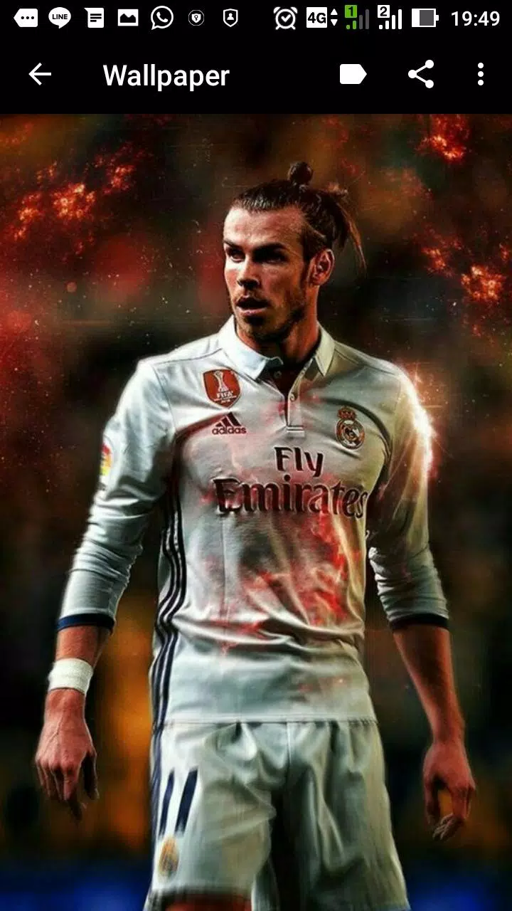 Gareth Bale Wallpaper for Android - APK Download