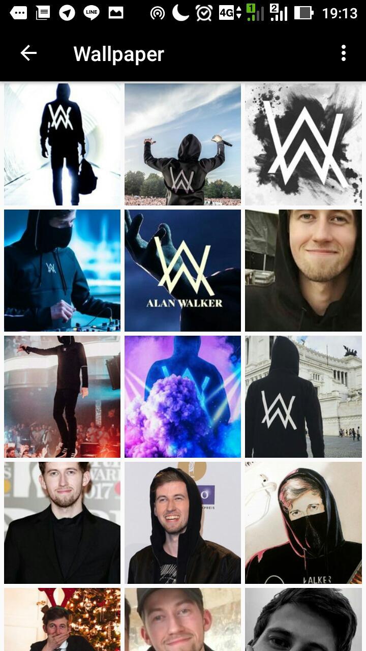 Alan Walker Wallpaper For Android Apk Download
