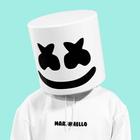 DJ Marshmello Wallpaper icône