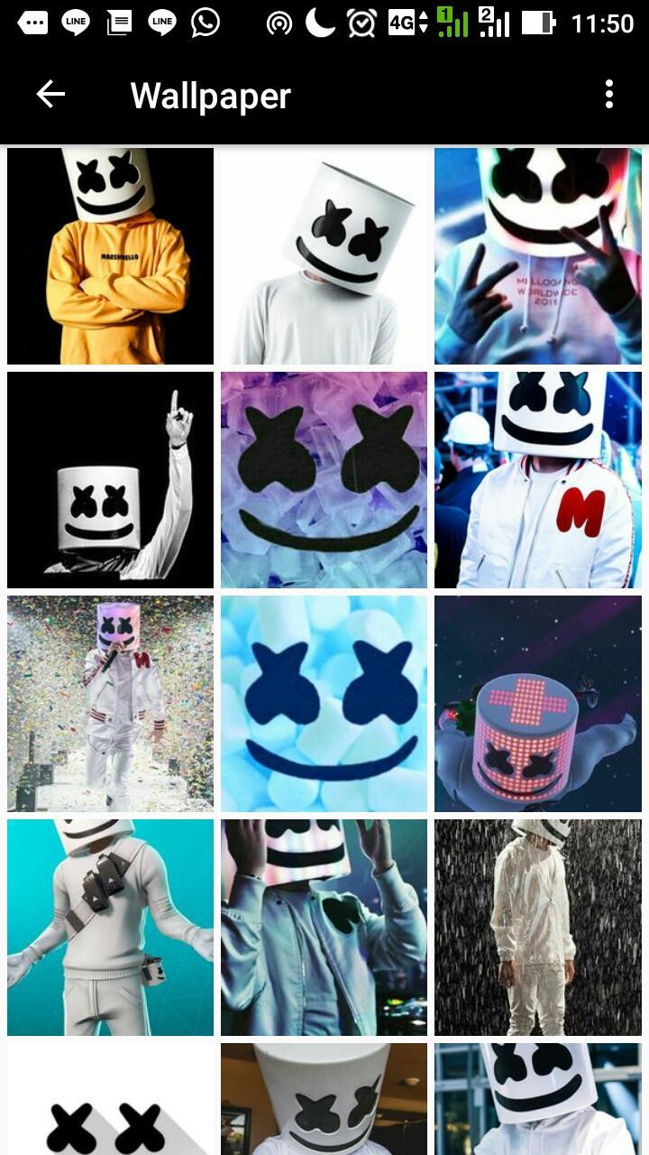 Marshmello Wallpaper For Android Apk Download