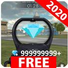 Guide for Free Fire 2020 Coins & Diamonds アイコン