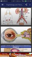Psychology and Anatomy Affiche