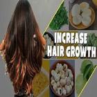 Amazing Foods For Hair Growth icône
