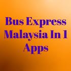 Bus Express Malaysia In 1 Apps icon