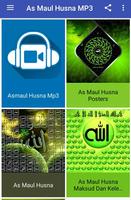 Asmaul Husna MP3 poster